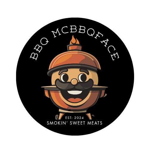 BBQ MCBBQFACE Logo