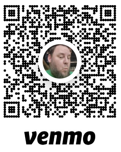 Venmo QR Code